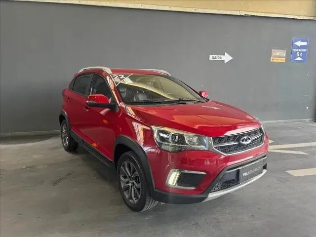 TIGGO LOOK 2 1.5 MPFI 16V FLEX 4P MANUAL - ROGERIO  - Foto 3
