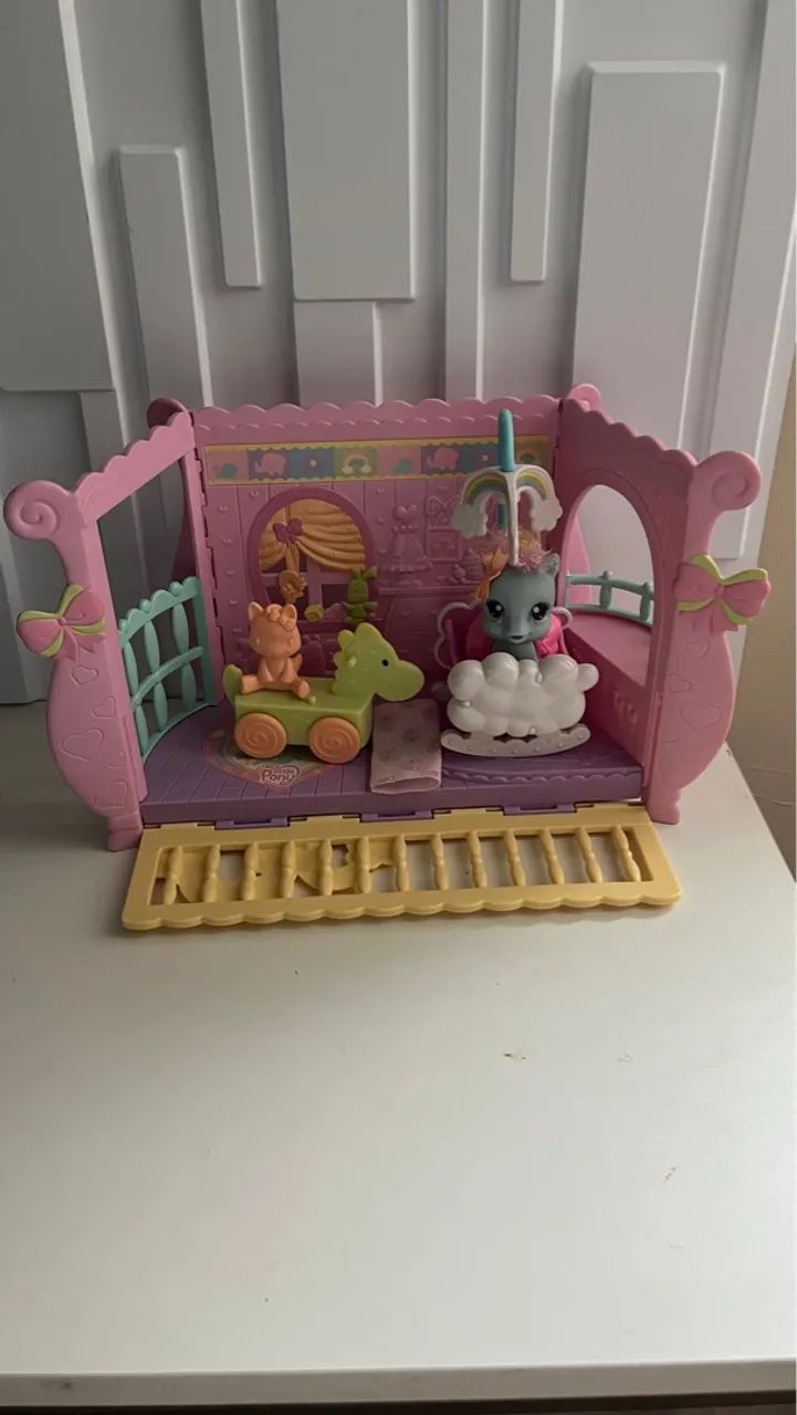 Casinha My Little Pony para Brincar - Foto 2