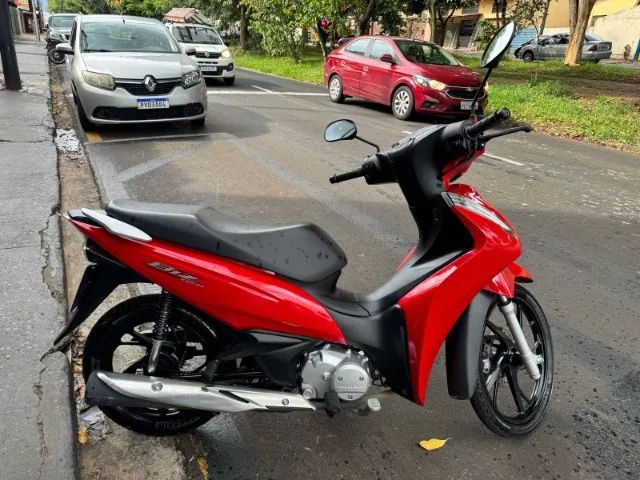honda biz 125 2023 - Foto 5