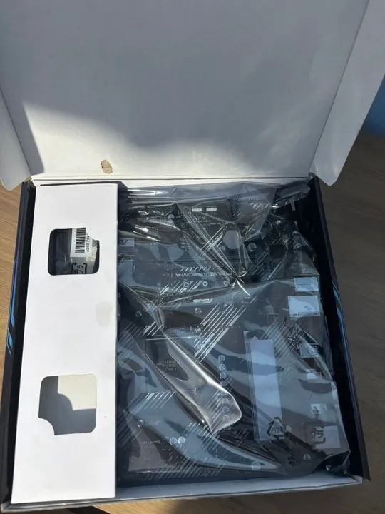 Placa Mãe Asu A520m-A ii NOVA C/ Garantia - Foto 5