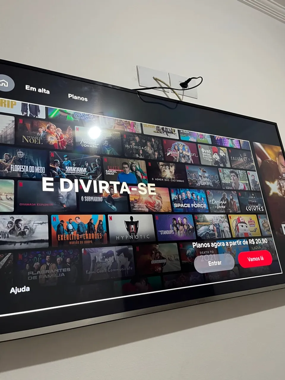 Smart TV 49 Pol Samsung