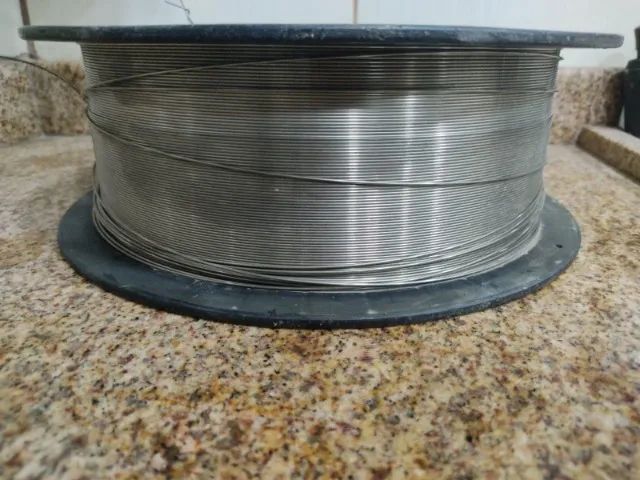 Arame de Solda Inox