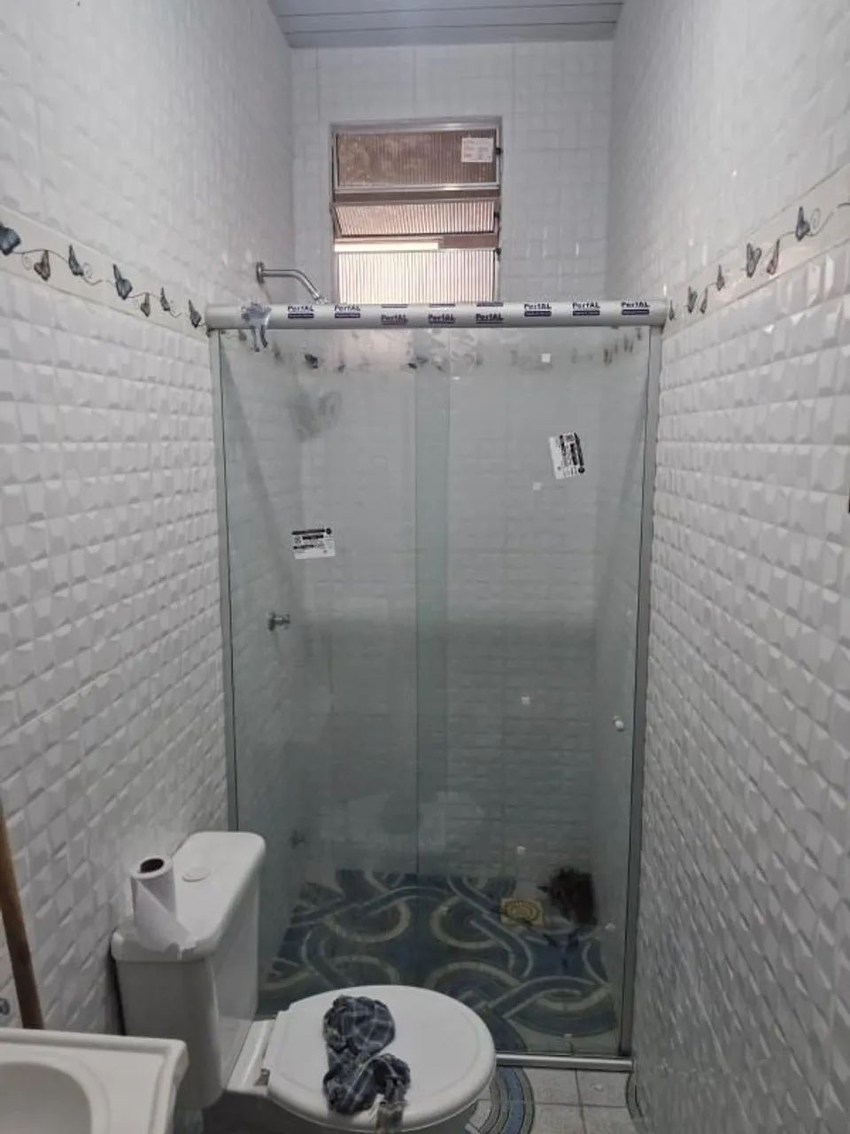 Box de vidro para banheiro