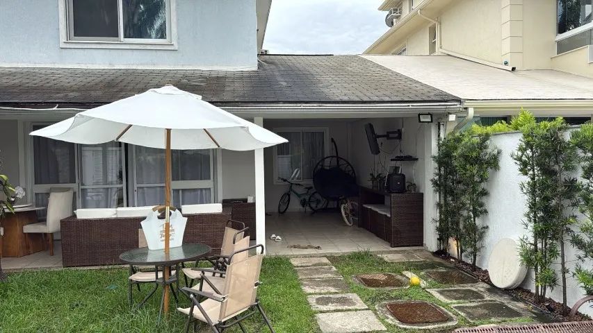 Alugo Casa duplex 232 m², 4 quartos com lazer privativo no Dream Village, Recreio - Foto 5
