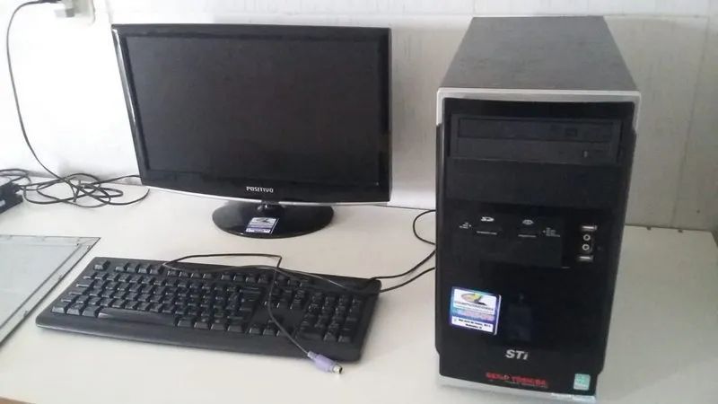 COMPUTADOR PRA ESTUDO E TRABALHO COM GARANTIA ZAP * 