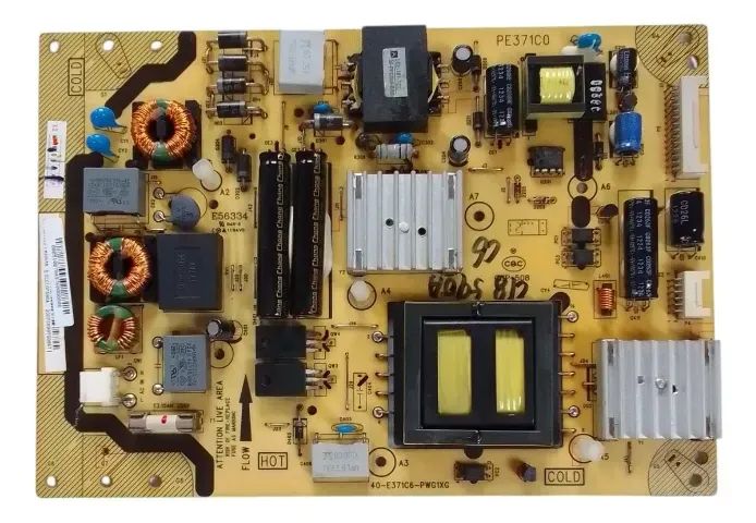 Placa Fonte Tv Ph42e53sg 