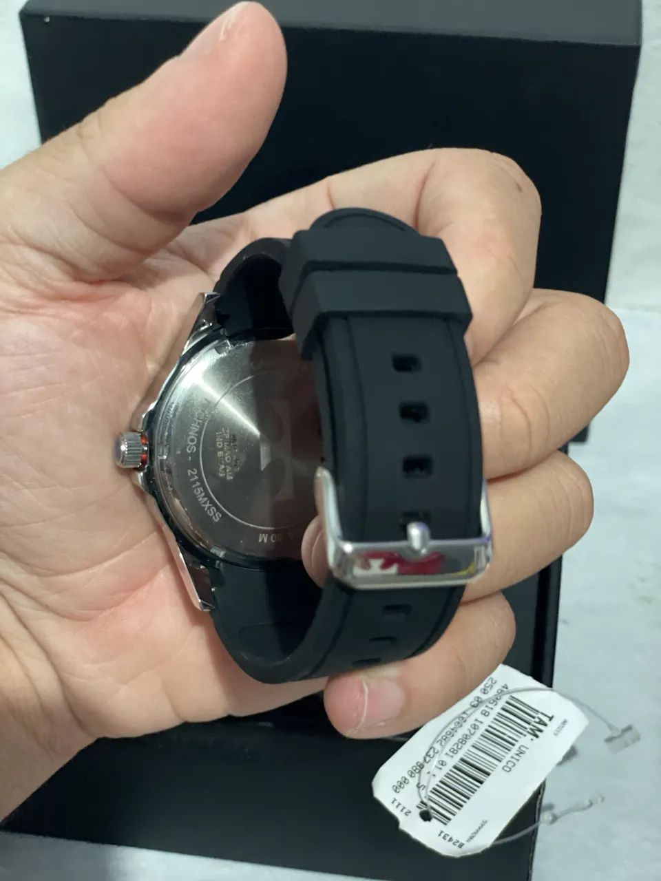 Relógio technos (PRA VENDER RÁPIDO)