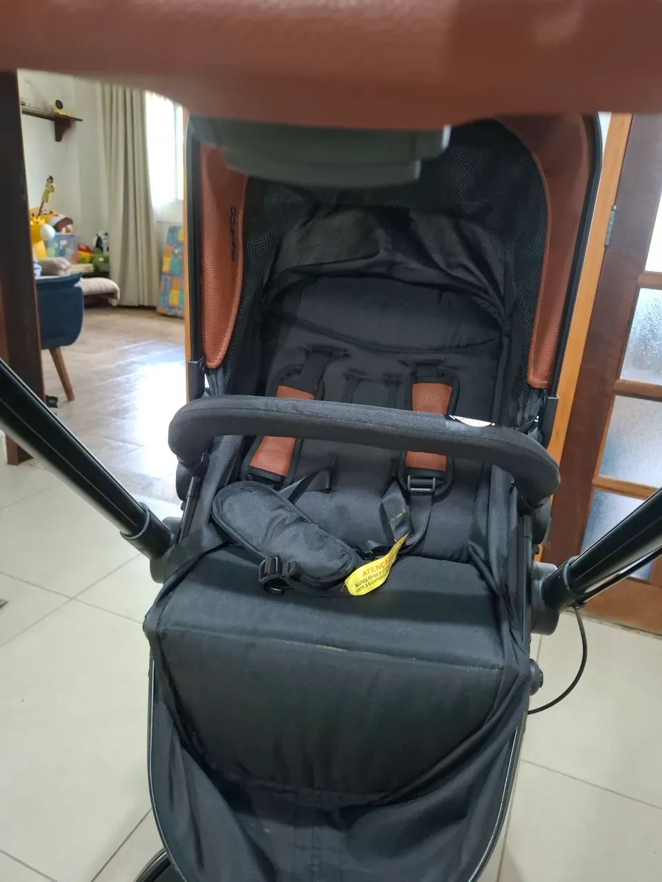 Carrinho de bebê  - Foto 5