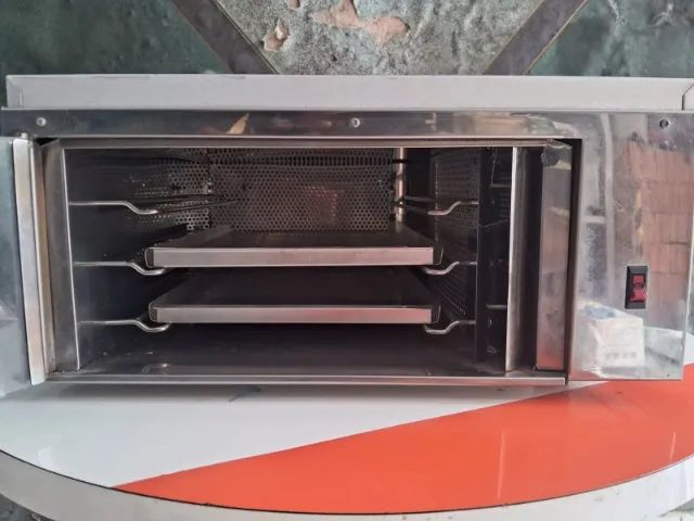 Forno de convecção 110v para cookie - Foto 2