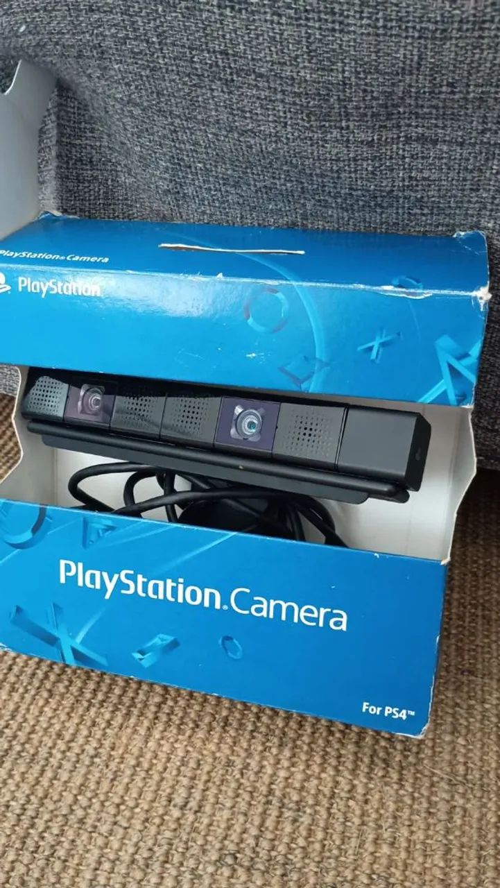 Óculos virtual Playstation 4 - Foto 2