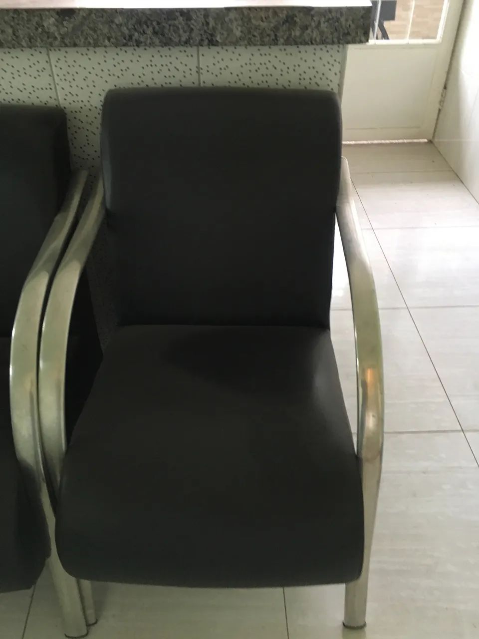 Vendo sofás de recepção  - Foto 3