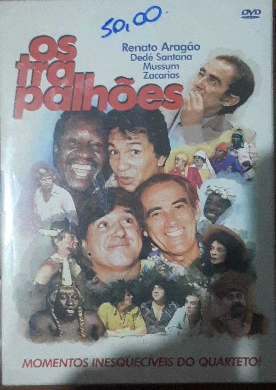 Dvd novo