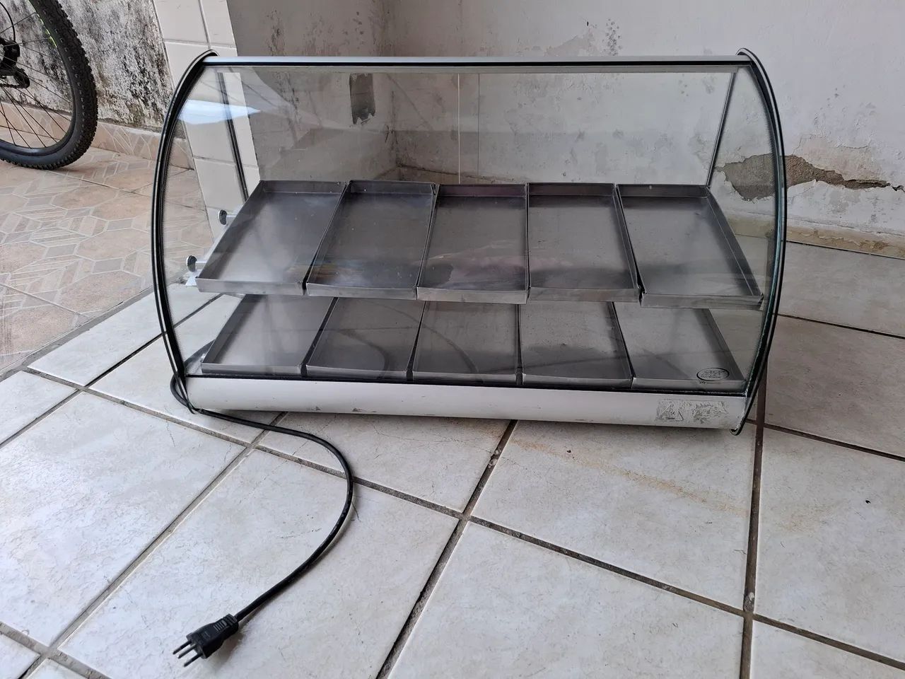 Estufa titã 10 bandeijas  - Foto 3