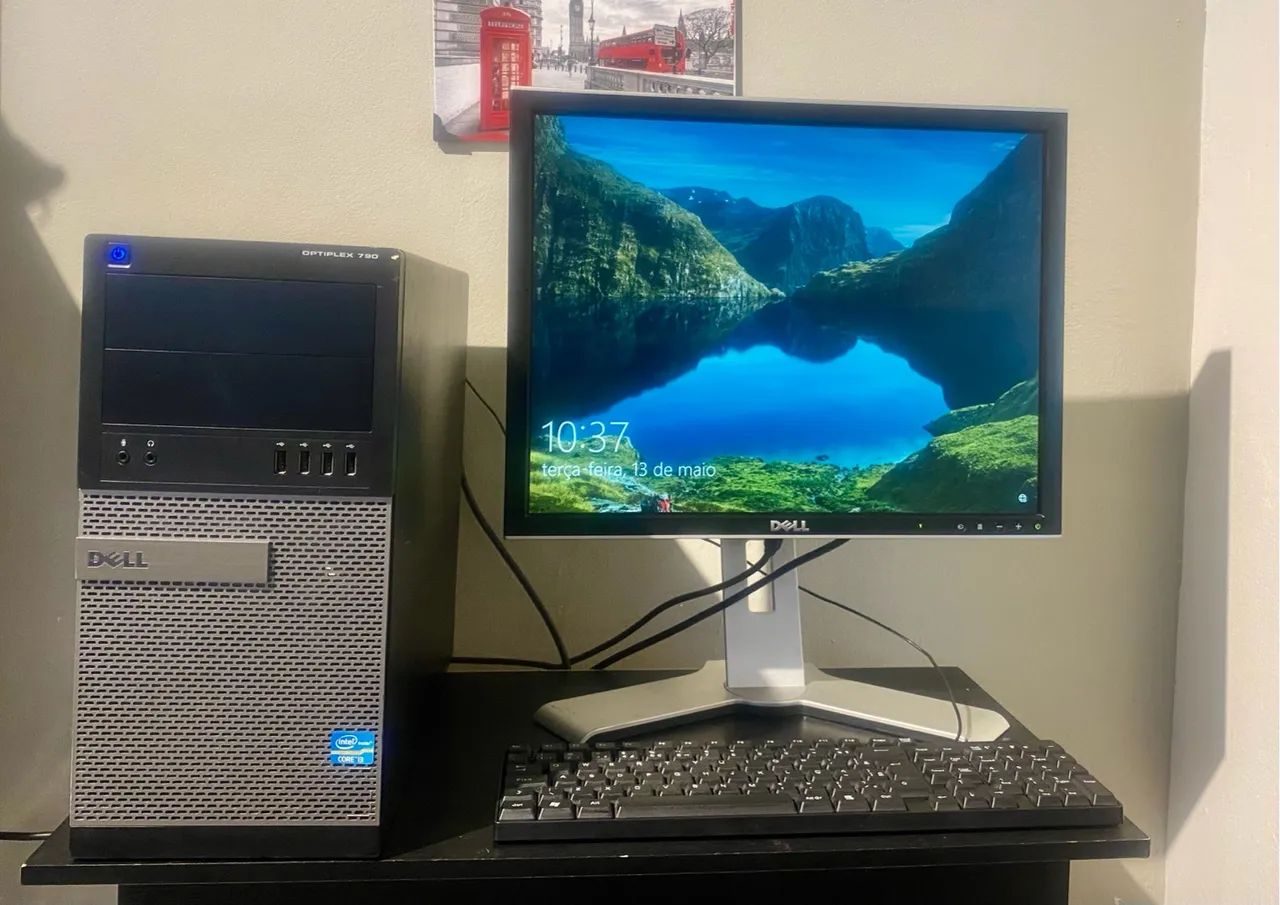 Dell Optiplex 790 - Computador Completo