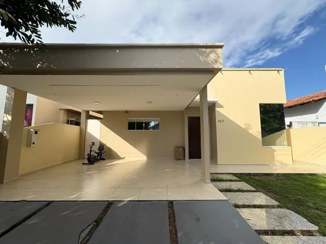 Casa mobiliada para Alugar em Condomínio CIDADE JARDIM - Local Tranquilo e Seguro