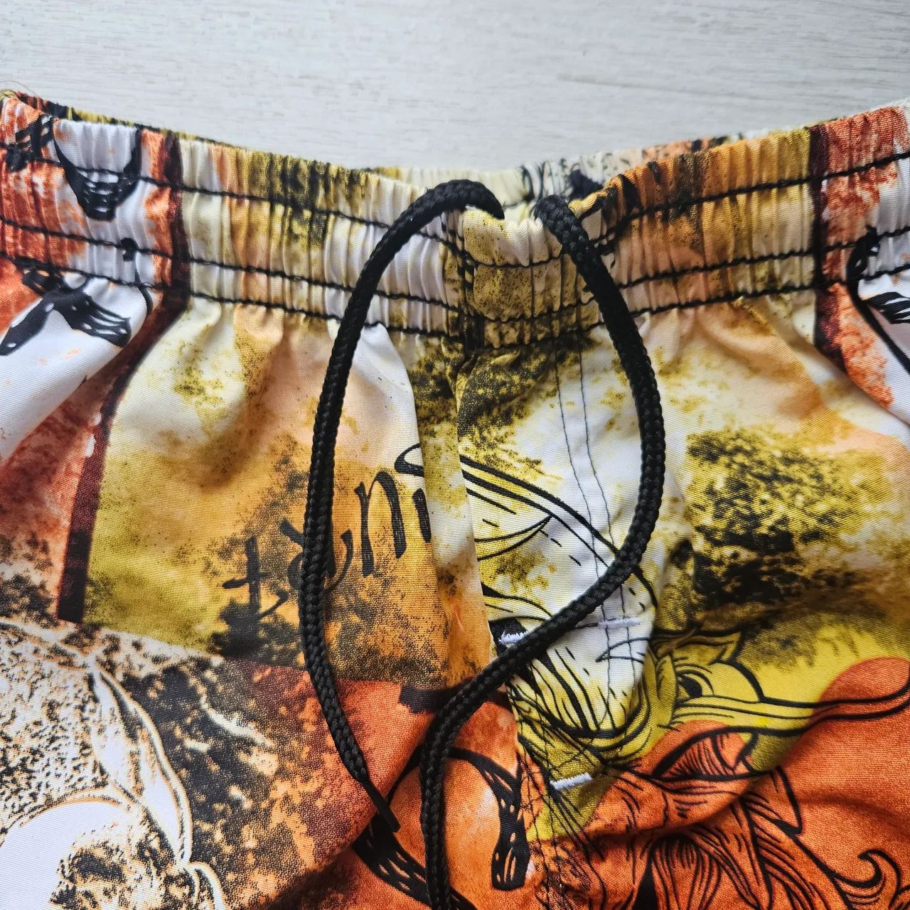 Shorts de Praia Infantil Masculino - Surf - Foto 2