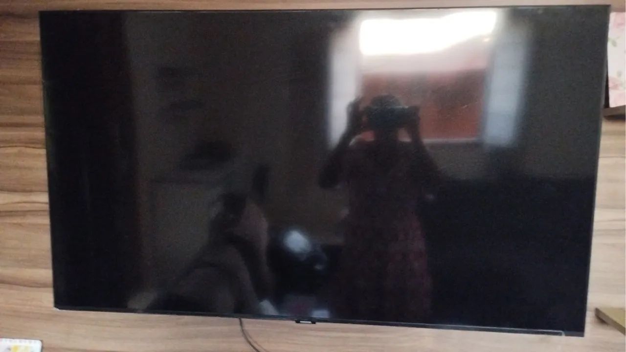TV LED 50 polegadas Samsung pra vender logo, sem nenhum defeito! 64167731125635121