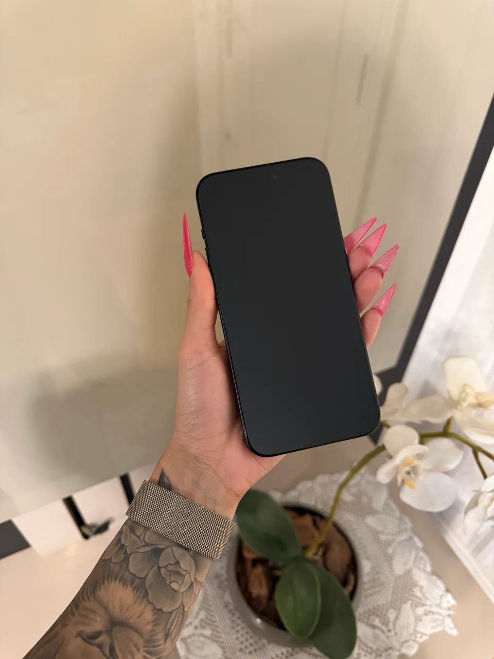 iPhone 15 Plus 128gb Preto  - Foto 4