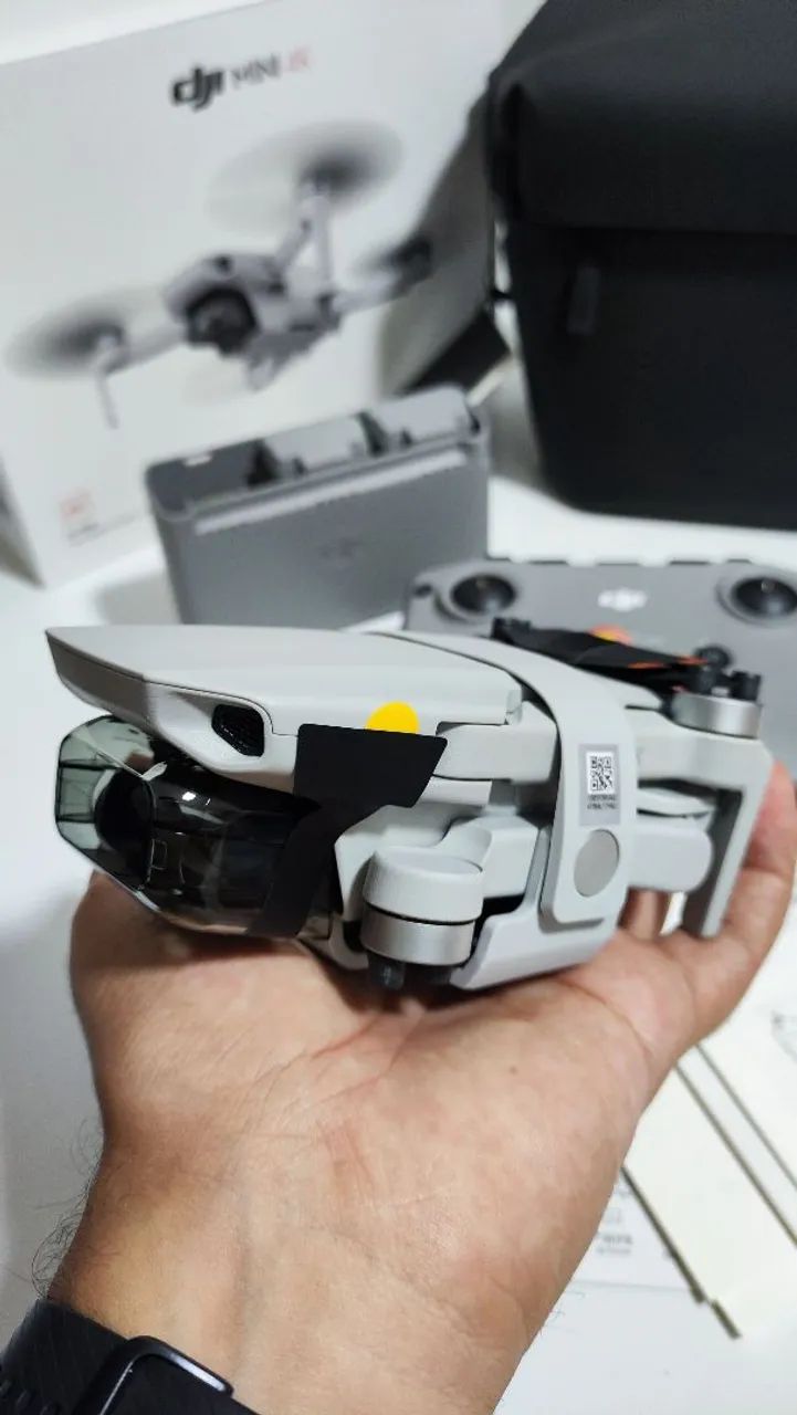 Drone DJI Mini 4K - Fly More Combo - Foto 2