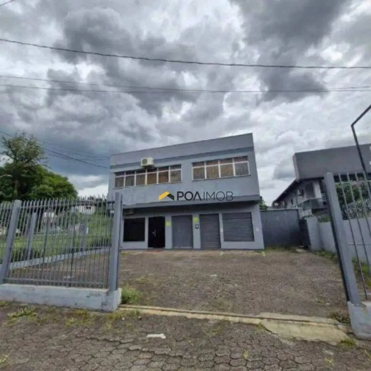 Sala para alugar, 75 m² por R$ 1.200/mês - Boa Vista - Novo Hamburgo/RS
