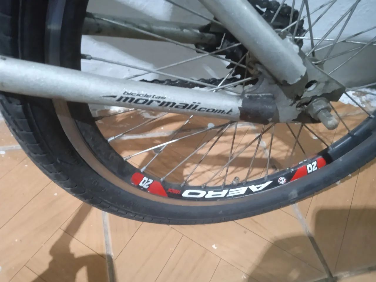Bicicleta Mormaii Energy - Foto 3