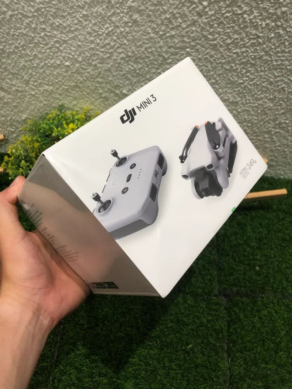 Drone Dji Mini 3 Profissional  - Foto 2