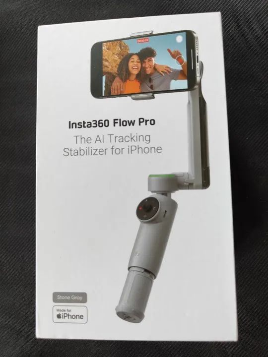 Gimbal Estabilizador para Celular - Novo - Foto 6