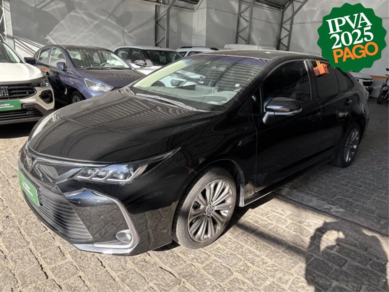 Toyota Corolla 2023 2.0 vvt-ie flex xei direct shift