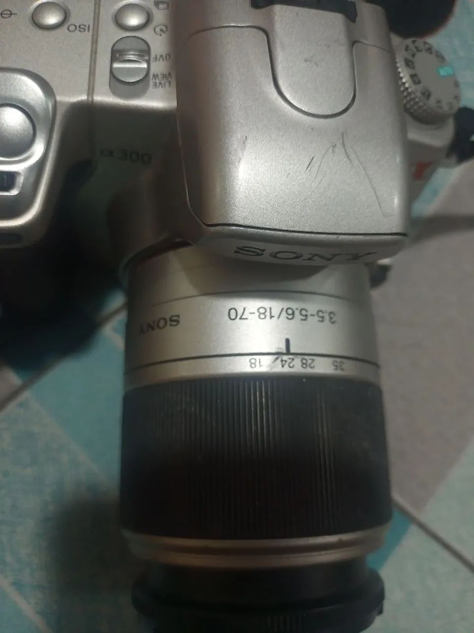 Câmera Sony  - Foto 2