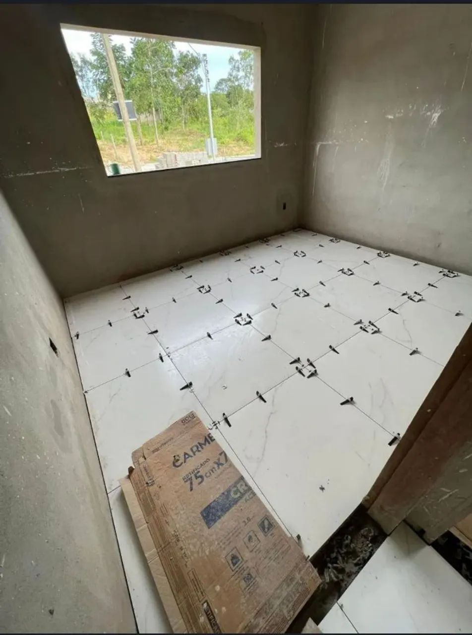 Pedreiro Azulejista Reformas Acabamento  - Foto 4