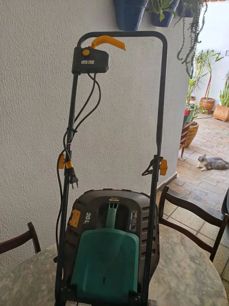 Cortador de grama tekna - Foto 3