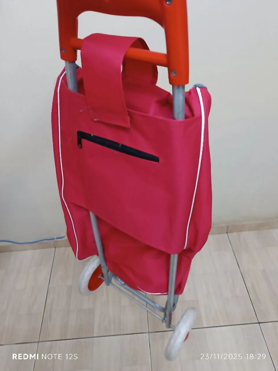 Carrinho de feira - Foto 3