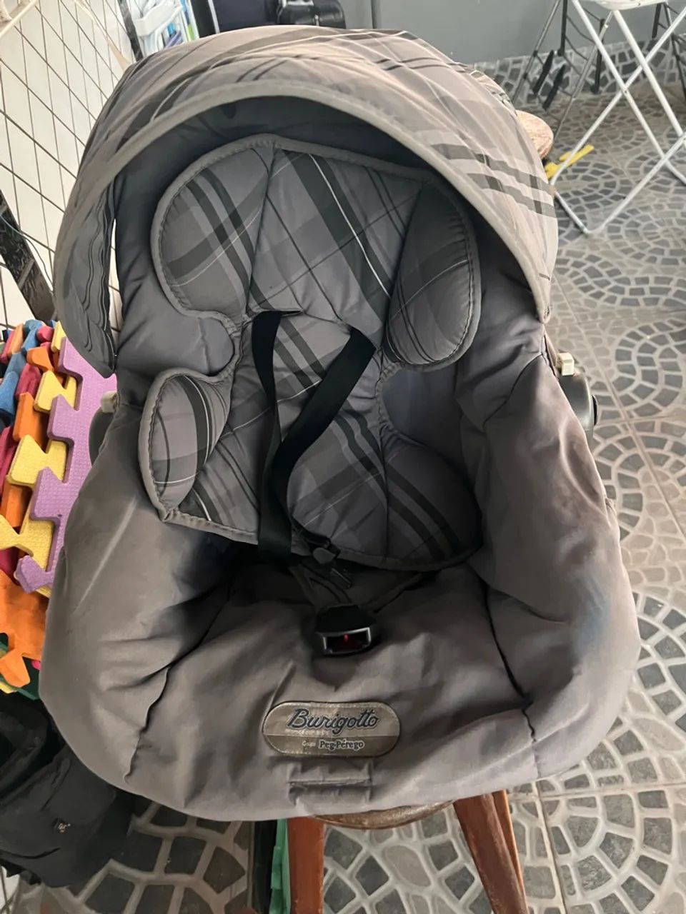 Bebê Conforto Touring - Foto 3
