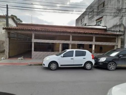 Casa de quatro quartos