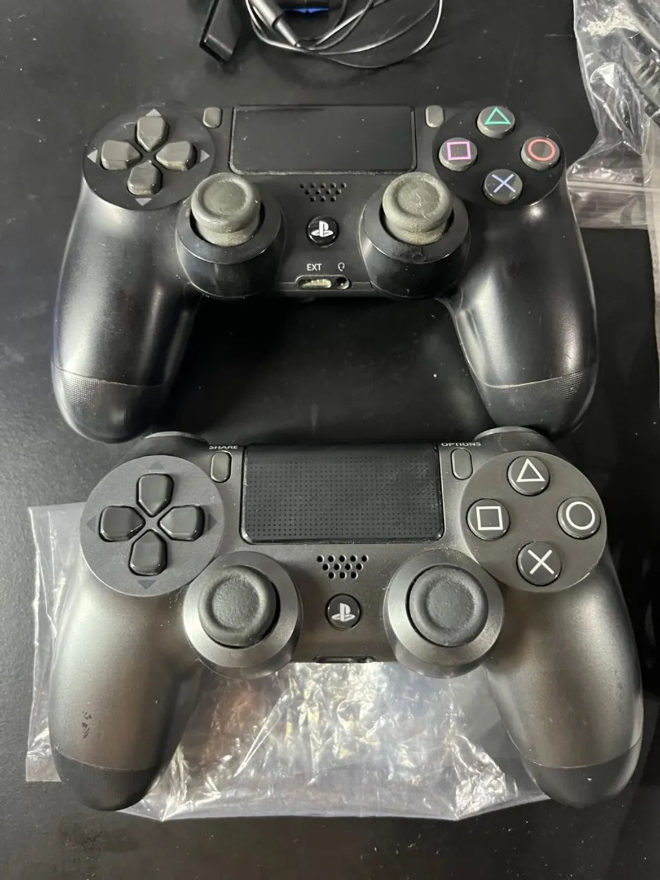 Ps4 1tb Edição limitada Days of Play IMPECÁVEL  - Foto 6