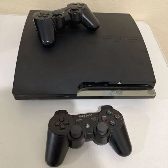 Playstation 3 slim 500gb de ram - Foto 3