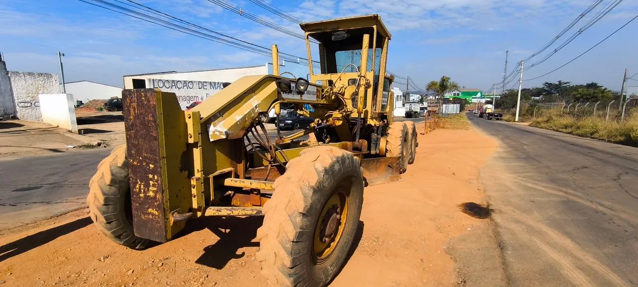 Motoniveladora Cat 140G - Foto 4