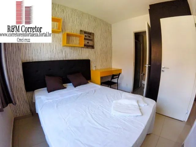 Apartamento por Temporada A partir R$ 190,00  na  Praia do Futuro em Fortaleza-CE   - Foto 12