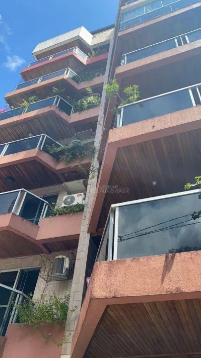 Apartamento Duplex com 7 quartos - Locação - 810 m² por R$ 13.000/mês - Nazaré - Belém/PA