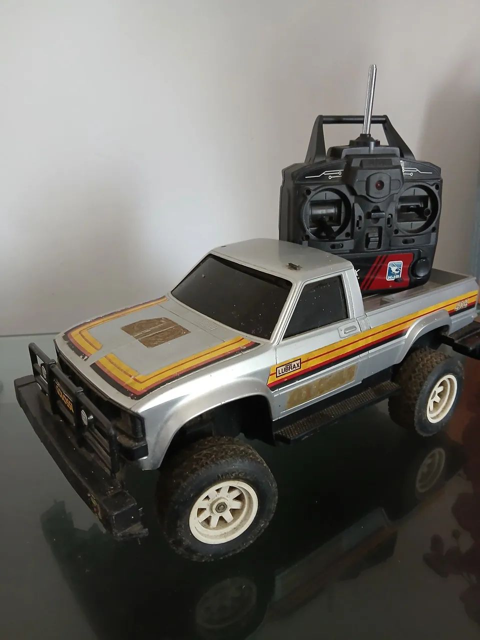 Pickup Colossus toda original