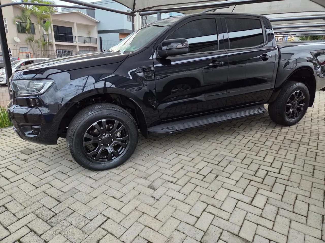Ford Ranger XLT 3.2