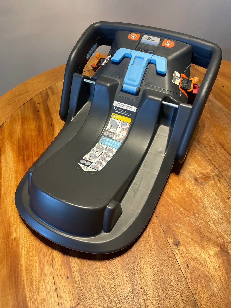 Bebê Conforto Mesa Original Uppababy. - Foto 4