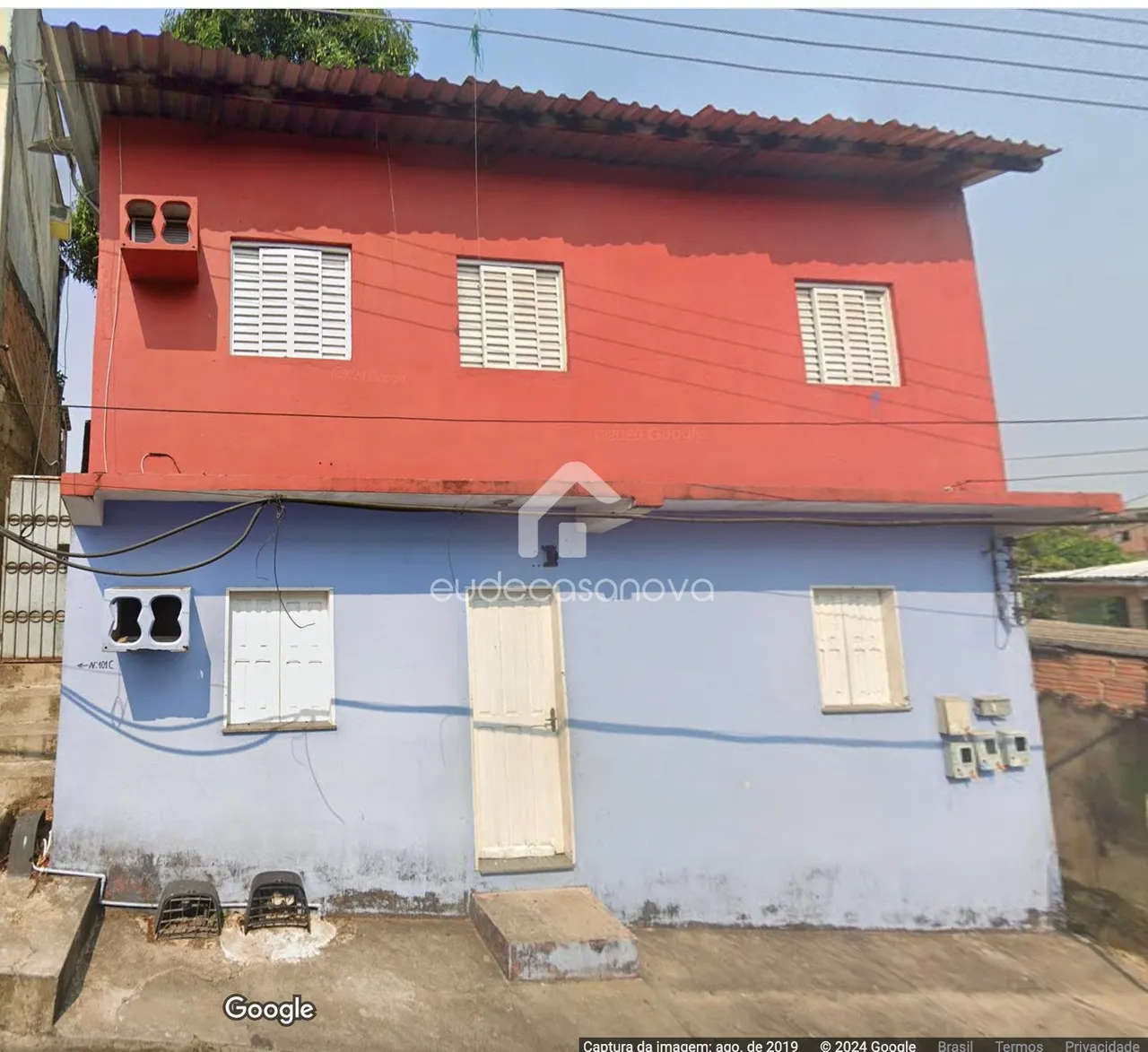 3 casas pelo preço de 1, Redenção
