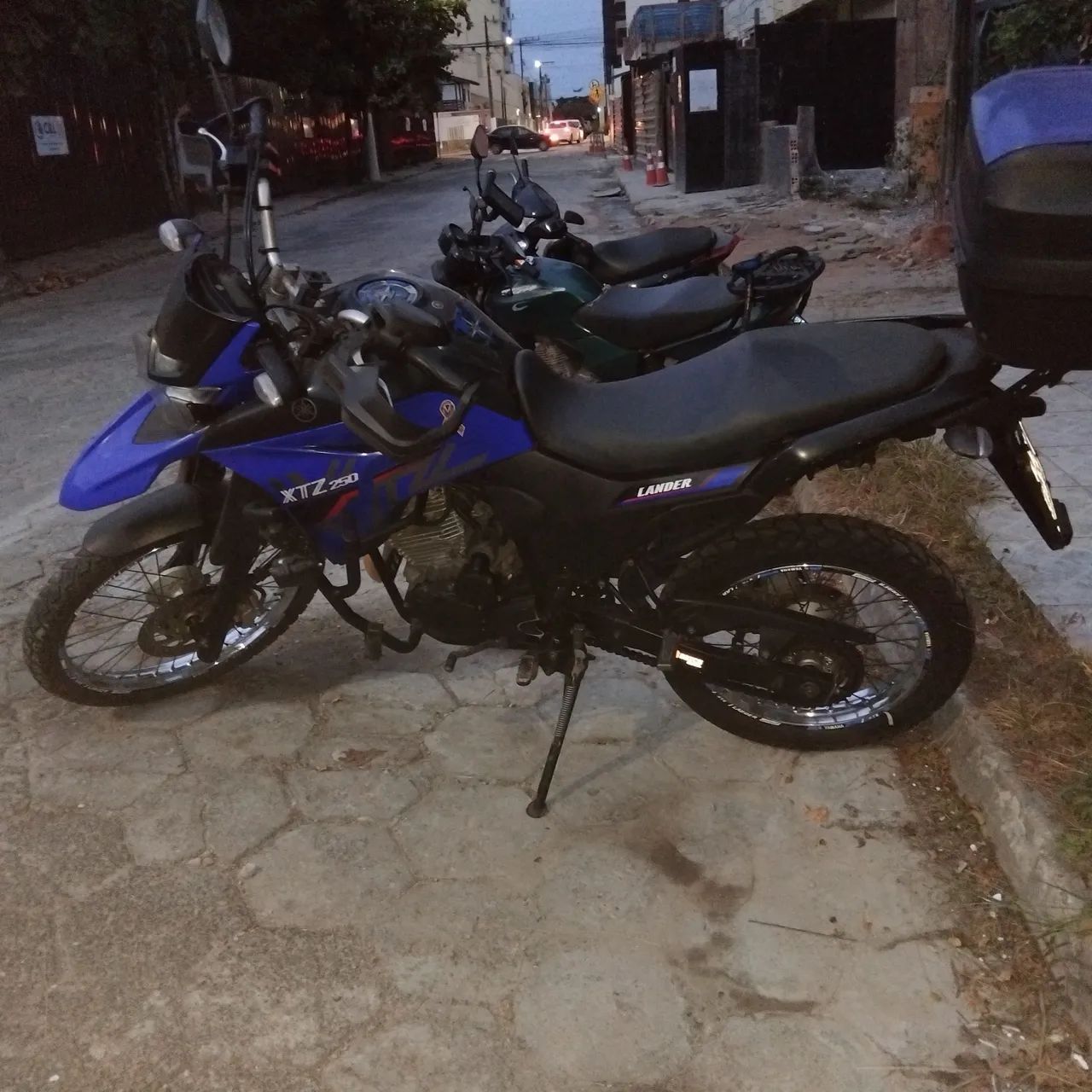 Moto XTZ lander 250 - Foto 3