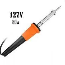 Ferro de Solda 80W 110v Uso Profissional e domestico