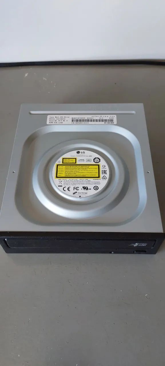 Drive cd e dvd sata