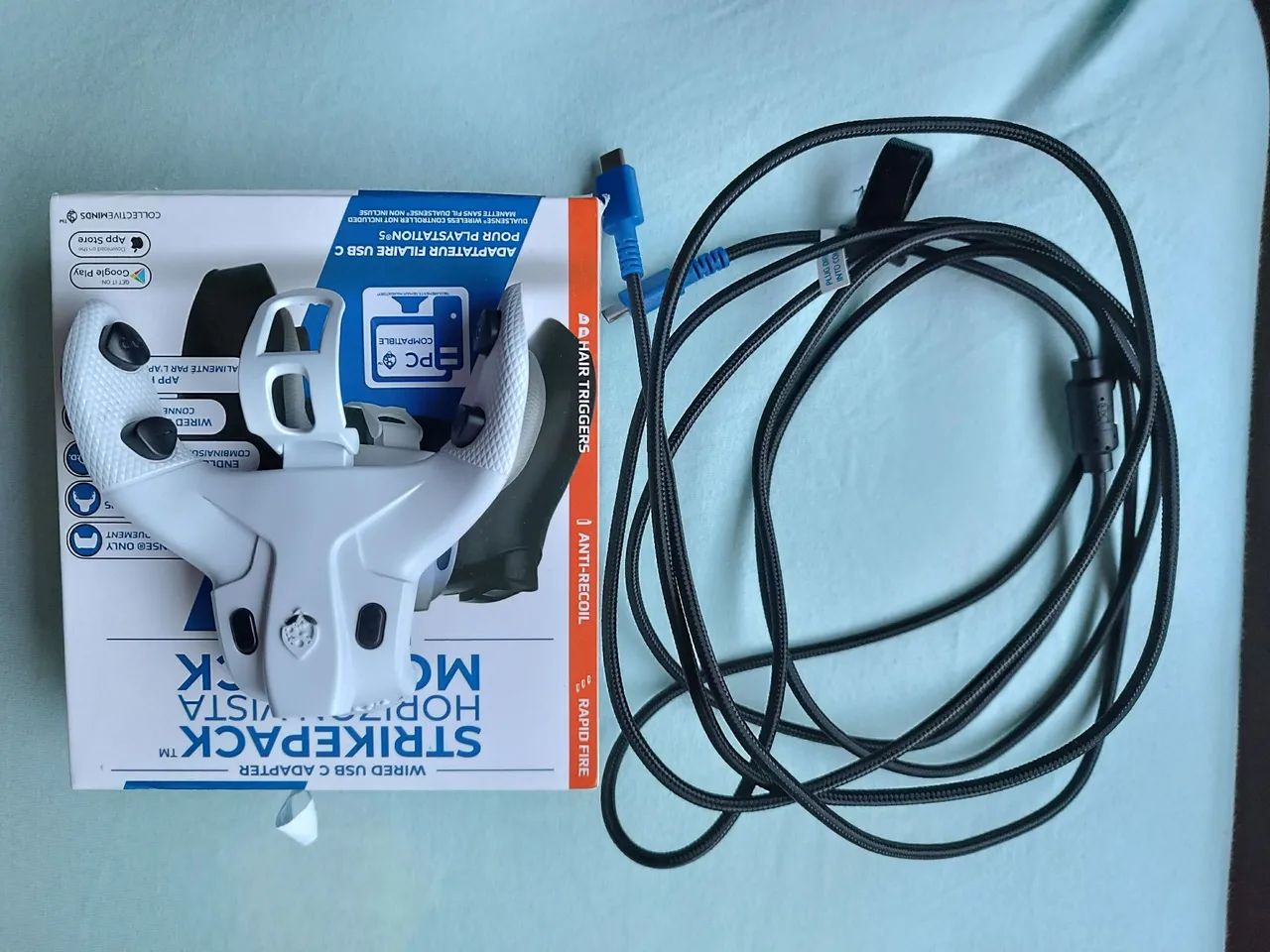 Stricke pack Horizon para PS5 - Foto 3