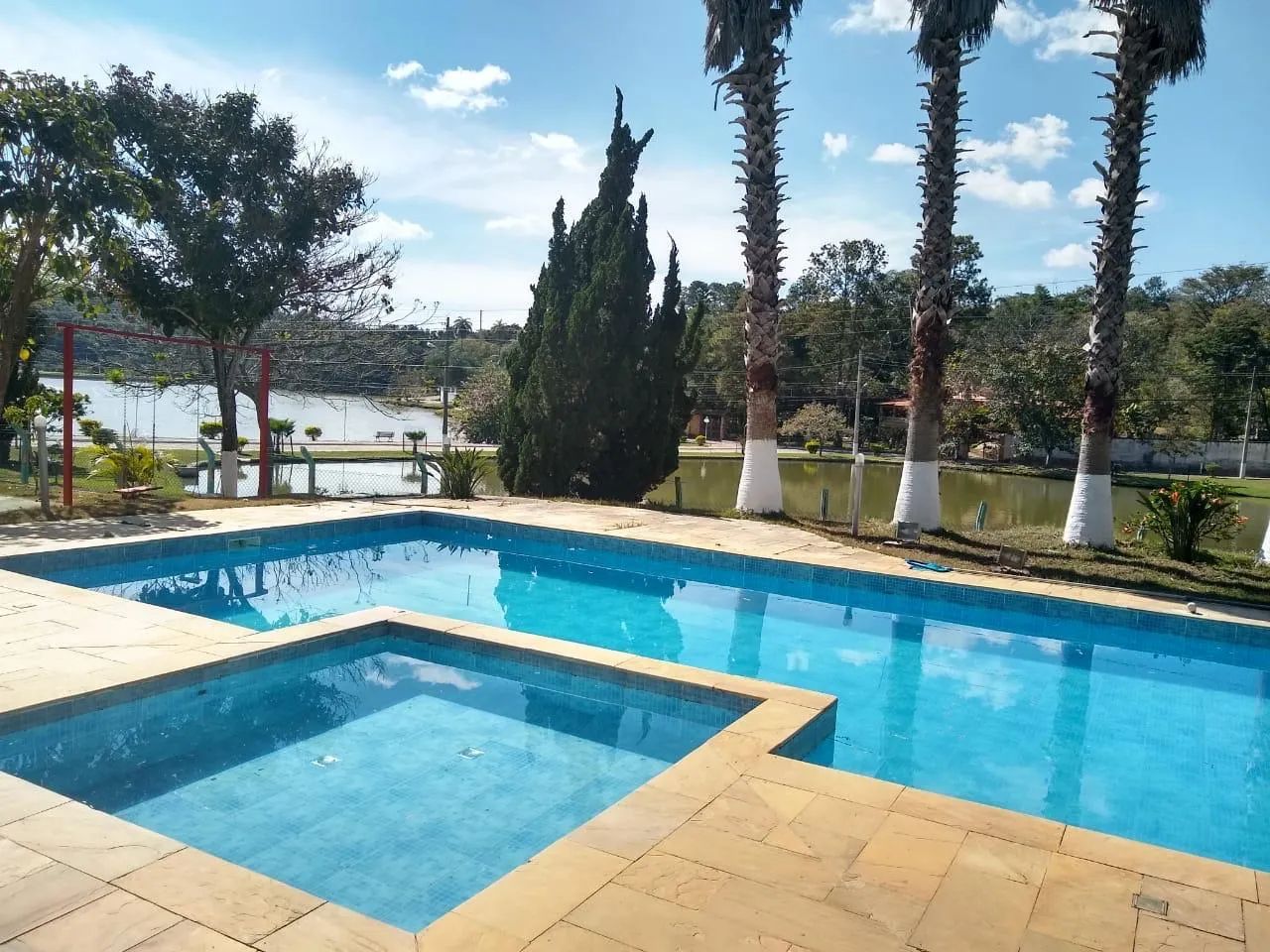 Aluguel de sítio para finais de semana e feriados - Foto 4