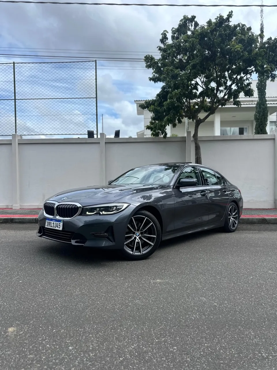 320i Sport GP