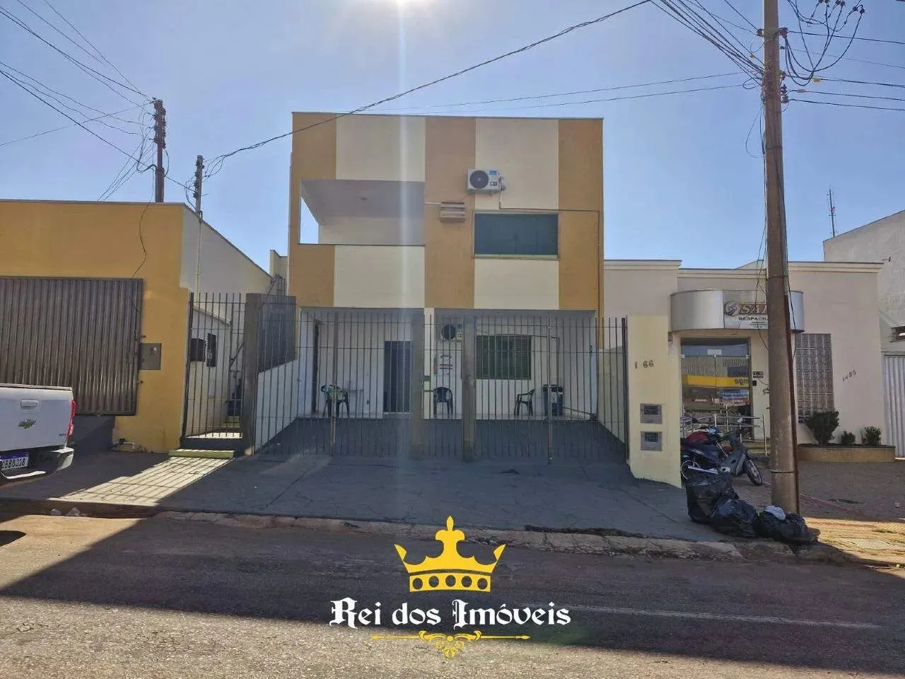ALUGO APARTAMENTO NO CENTRO DE RONDONÓPOLIS
